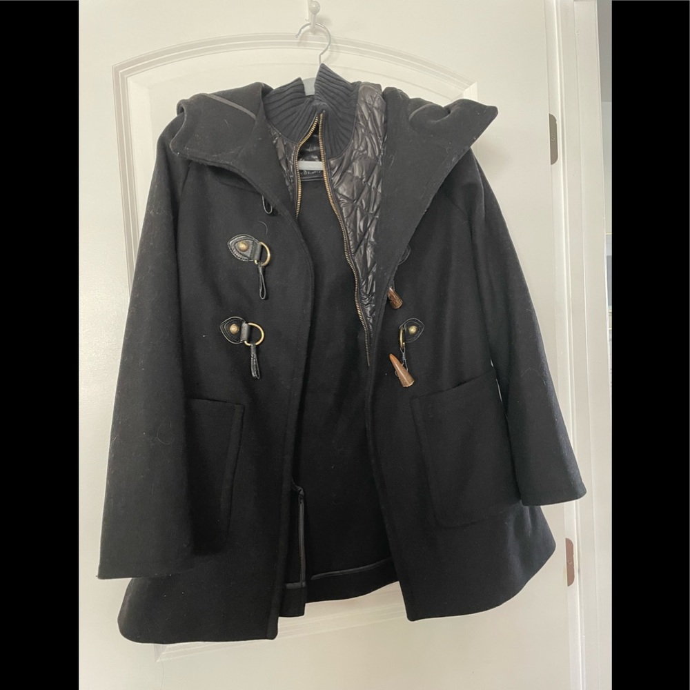 Massimo Dutti Winter Jacket